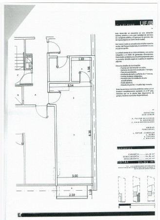 Venta Departamentos de 2 Amb a estrenar NUEVO PRECIO entrega inmediata facilidades- Parque Avellaneda