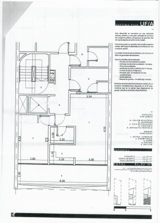 Venta Departamentos de 2 Amb a estrenar NUEVO PRECIO entrega inmediata facilidades- Parque Avellaneda