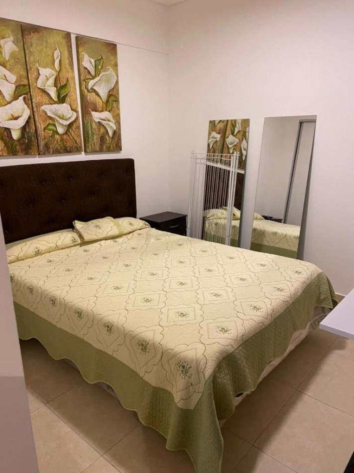 Venta Departamento de 1 y 1/2 ambientes con balcon APTO CREDITO - Liniers
