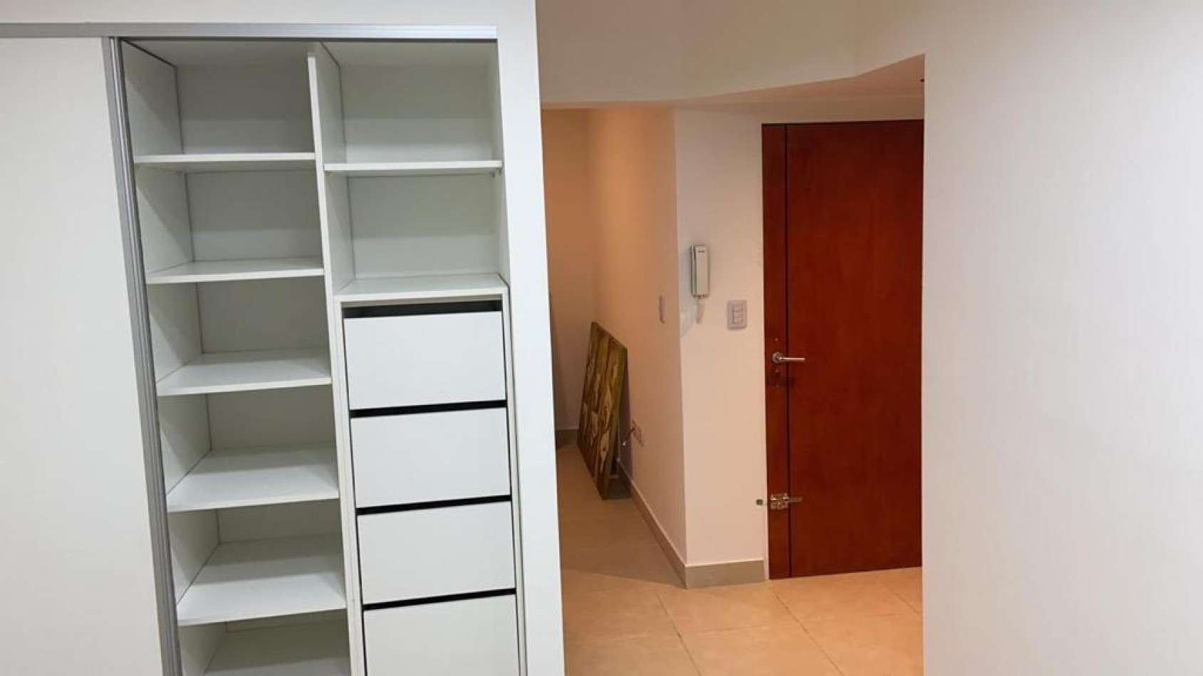 Venta Departamento de 1 y 1/2 ambientes con balcon APTO CREDITO - Liniers