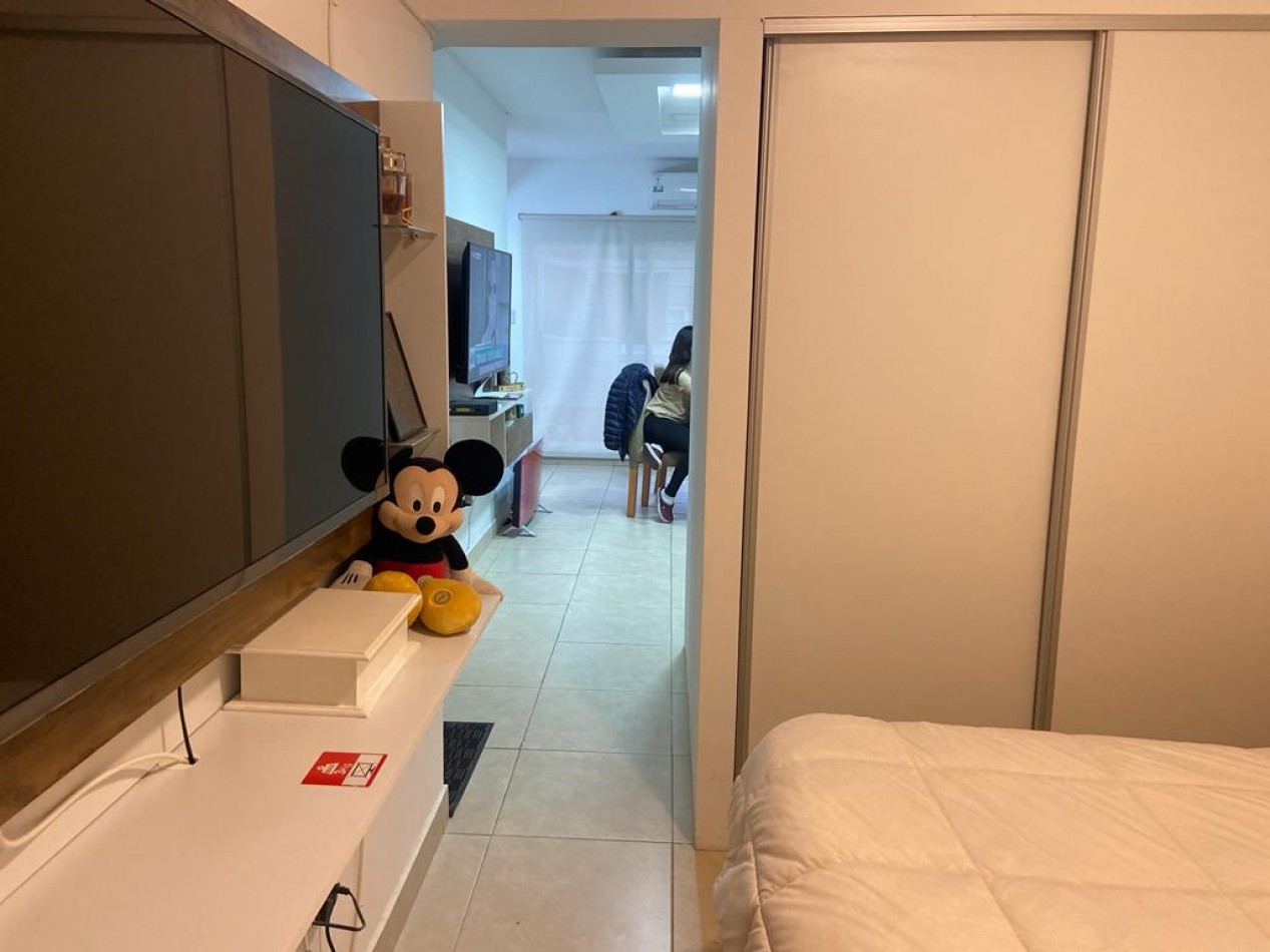 Venta Departamento de 1 y 1/2 ambientes con balcon APTO CREDITO - Liniers