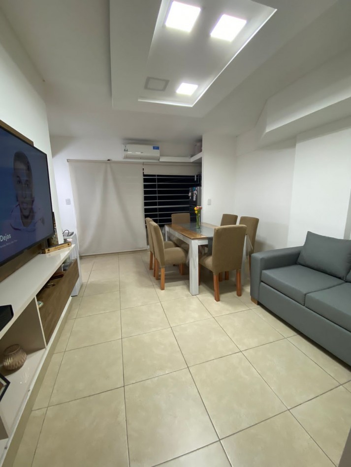 Venta Departamento de 1 y 1/2 ambientes con balcon APTO CREDITO - Liniers