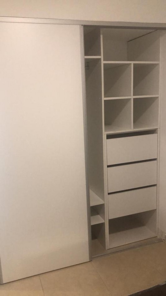Venta Departamento de 1 y 1/2 ambientes con balcon APTO CREDITO - Liniers