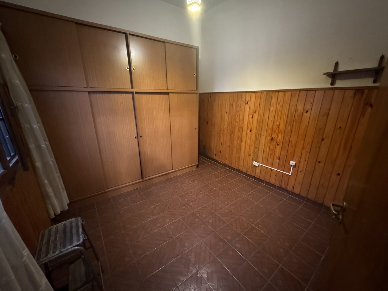 Venta Ph 3 ambientes en Planta Baja sin expensas - Villa Lugano