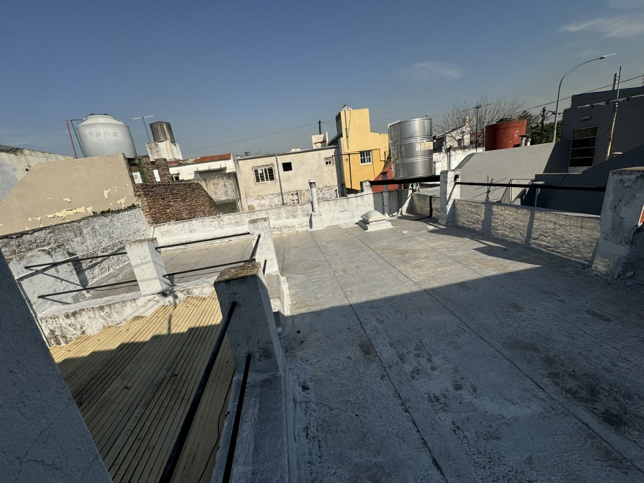 Venta Ph 3 ambientes en Planta Baja sin expensas - Villa Lugano