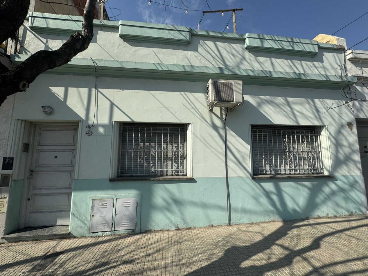 Venta Ph 3 ambientes en Planta Baja sin expensas - Villa Lugano
