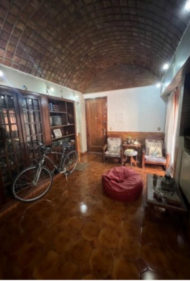 Venta Ph 4 ambientes todo amoblado excelente calidad  con patio o Permuta - Villa Lugano