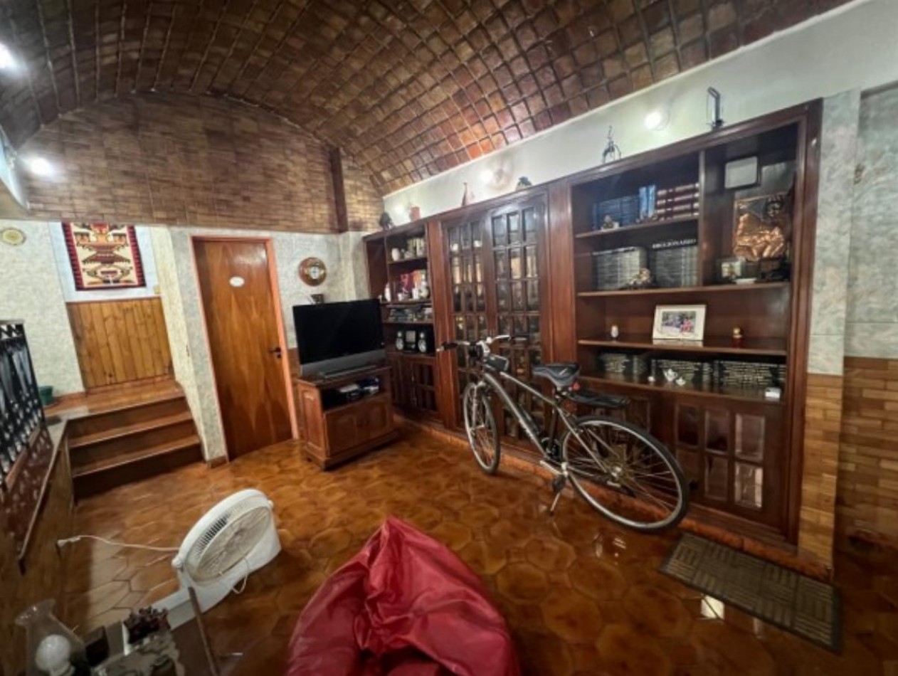 Venta Ph 4 ambientes todo amoblado excelente calidad  con patio o Permuta - Villa Lugano