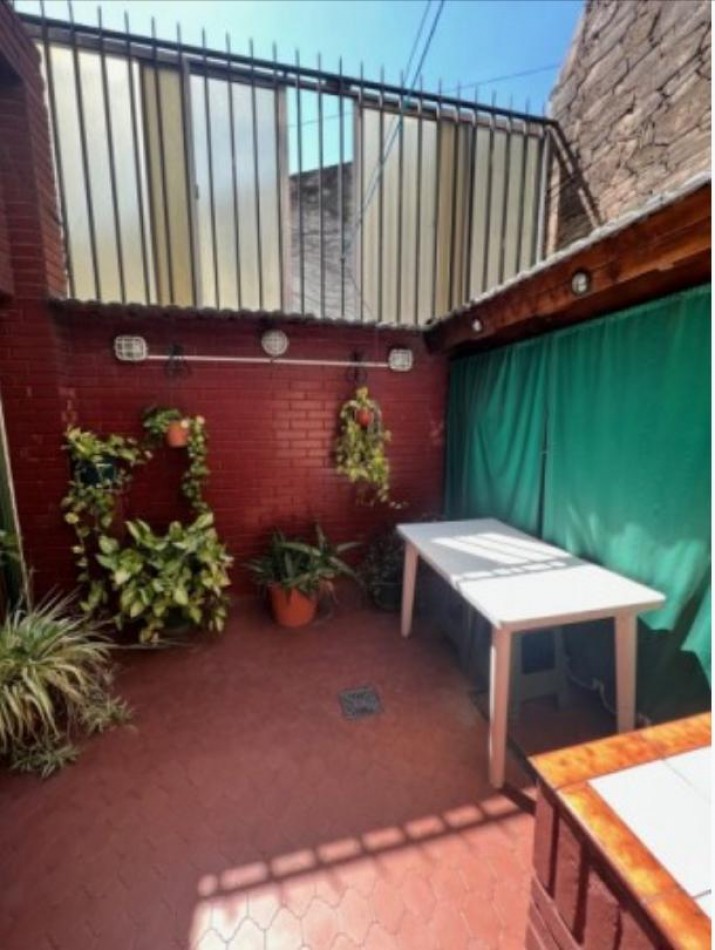 Venta Ph 4 ambientes todo amoblado excelente calidad  con patio o Permuta - Villa Lugano
