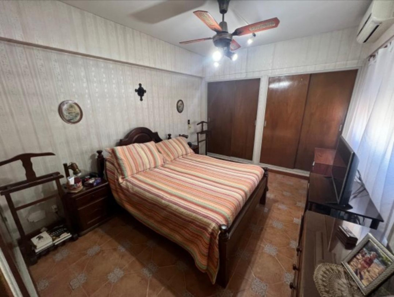 Venta Ph 4 ambientes todo amoblado excelente calidad  con patio o Permuta - Villa Lugano