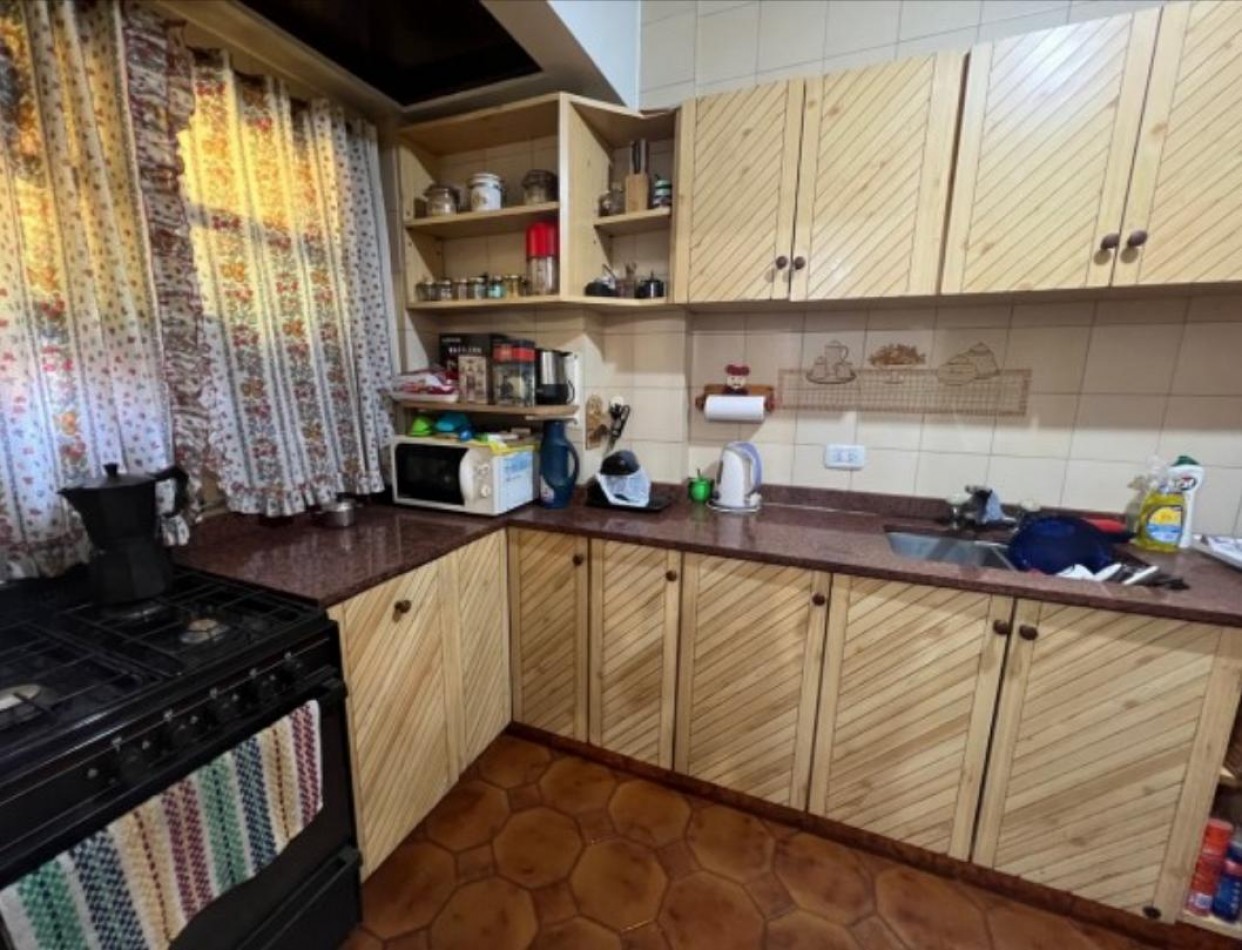 Venta Ph 4 ambientes todo amoblado excelente calidad  con patio o Permuta - Villa Lugano