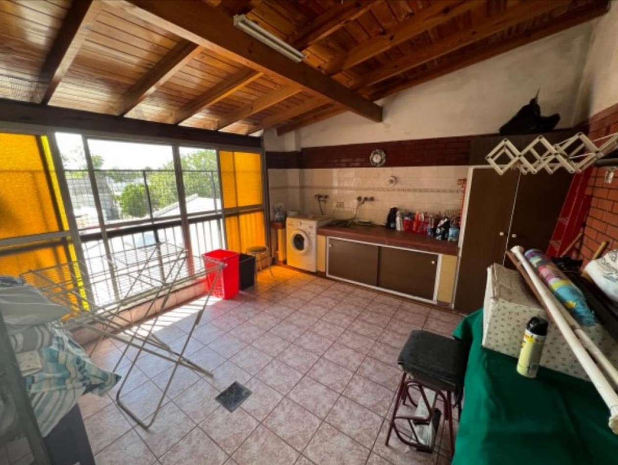Venta Ph 4 ambientes todo amoblado excelente calidad  con patio o Permuta - Villa Lugano