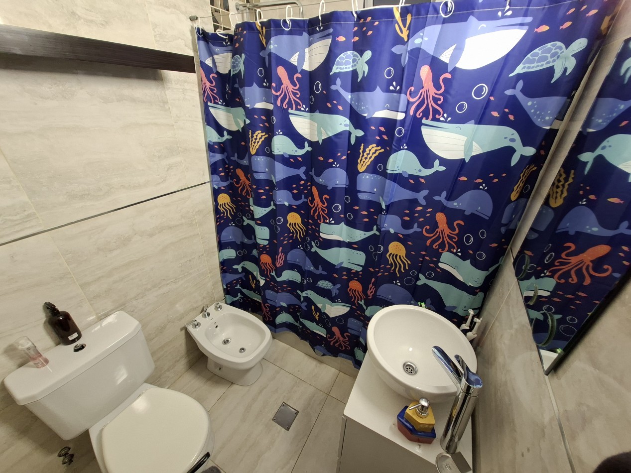 Venta Ph Tipo Casa 3 ambientes sin expensas con entrada independiente, terraza y quincho - Villa Lugano