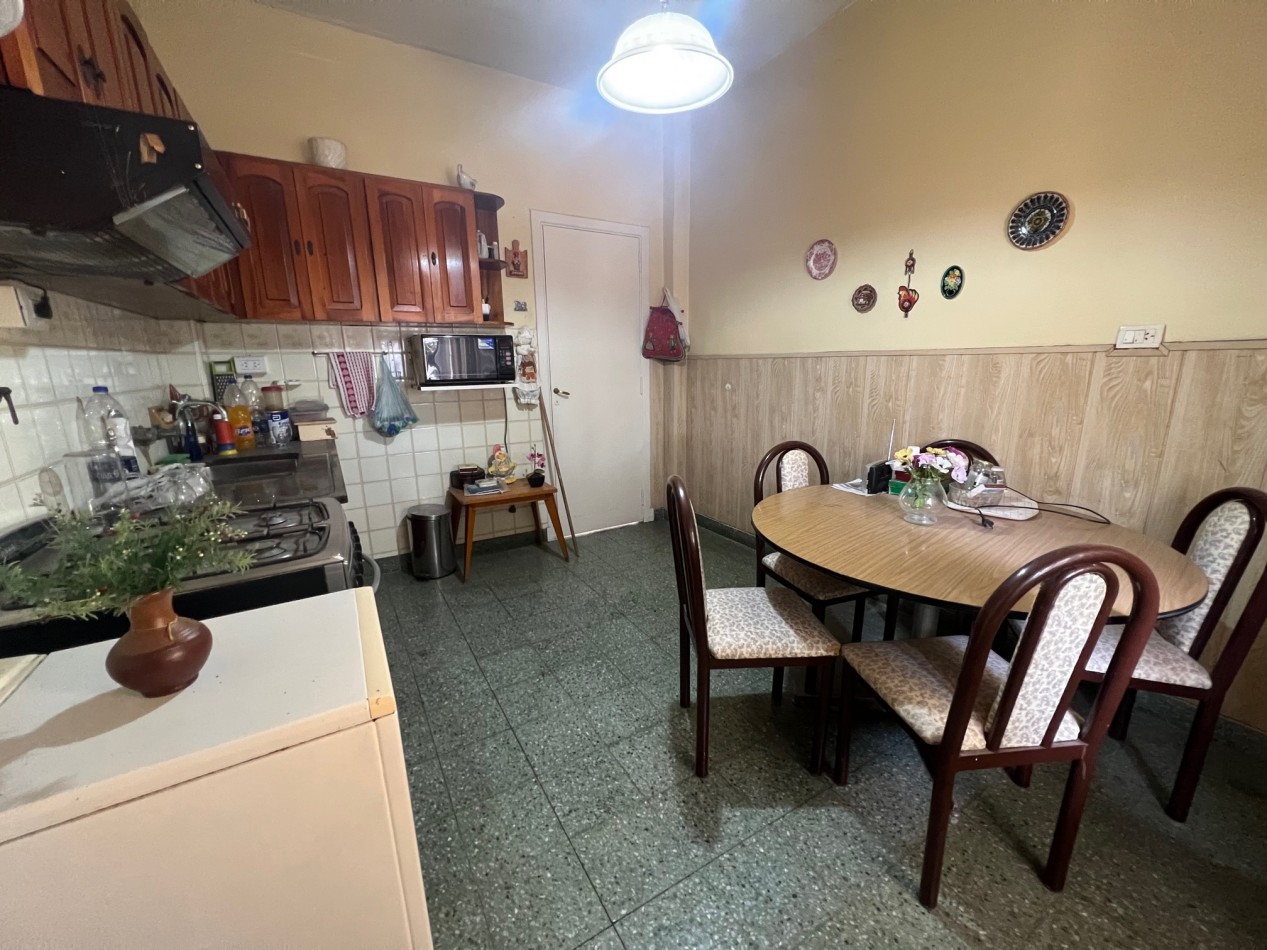 Venta Casa lote propio 8.66x30.49 2 dormitorios y fondo libre APTO CREDITO - Villa Lugano