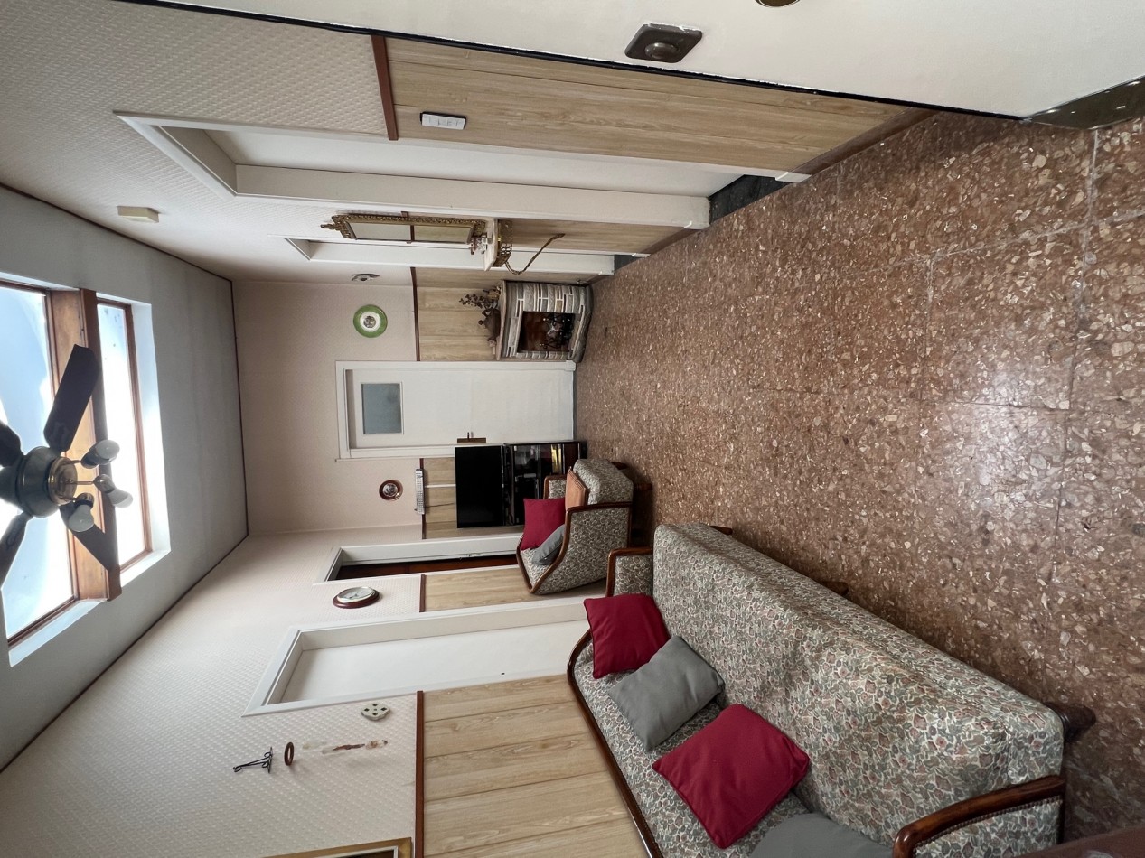 Venta Casa lote propio 8.66x30.49 2 dormitorios y fondo libre APTO CREDITO - Villa Lugano