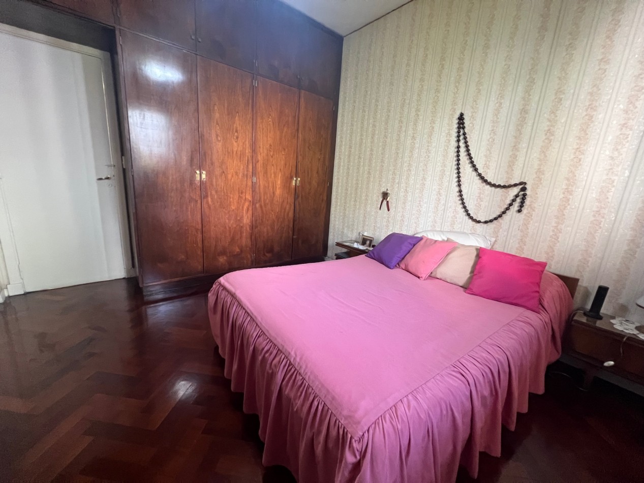Venta Casa lote propio 8.66x30.49 2 dormitorios y fondo libre APTO CREDITO - Villa Lugano