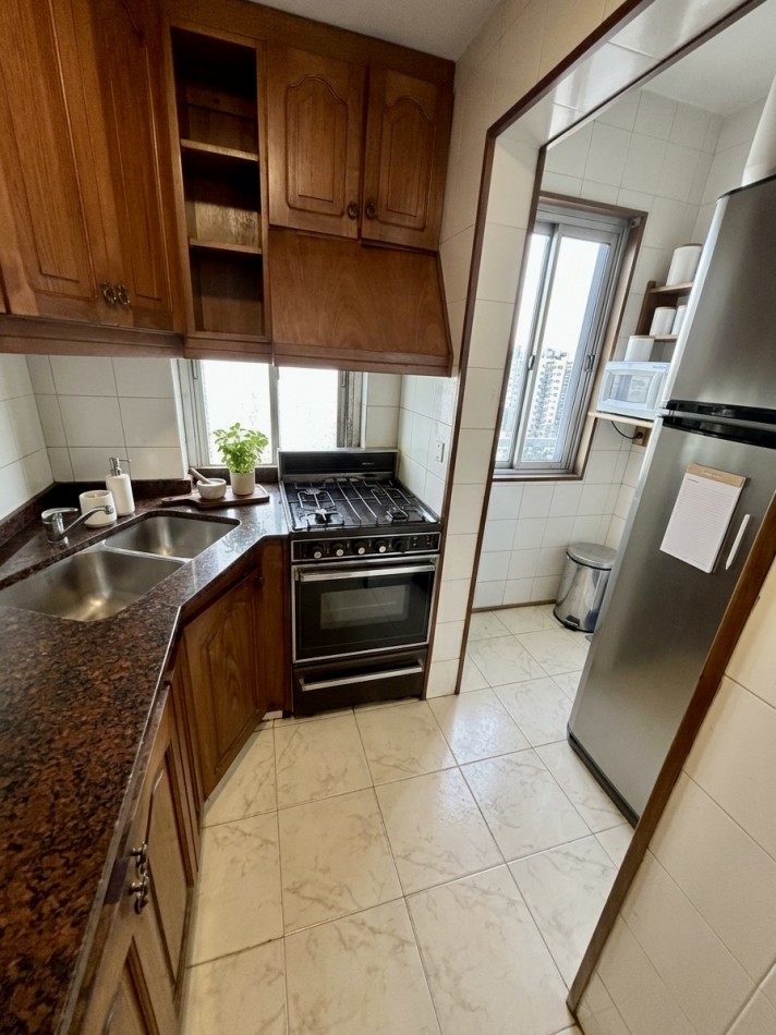 Venta Departamento de 4 ambientes en Barrio Nagera - Villa Lugano