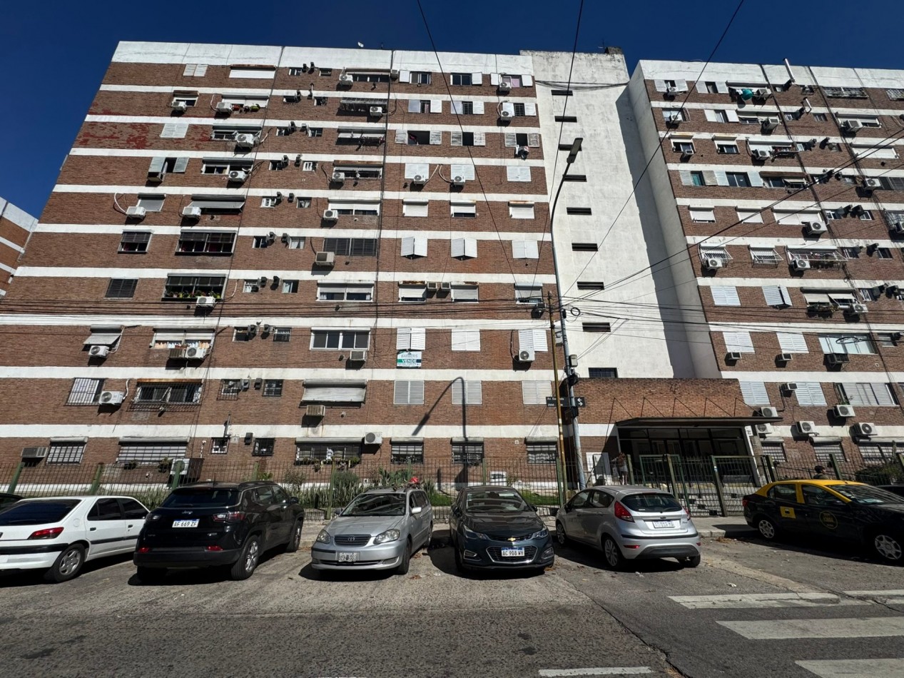 Alquiler Departamento 4 ambientes - Villa Lugano Barrio Castro