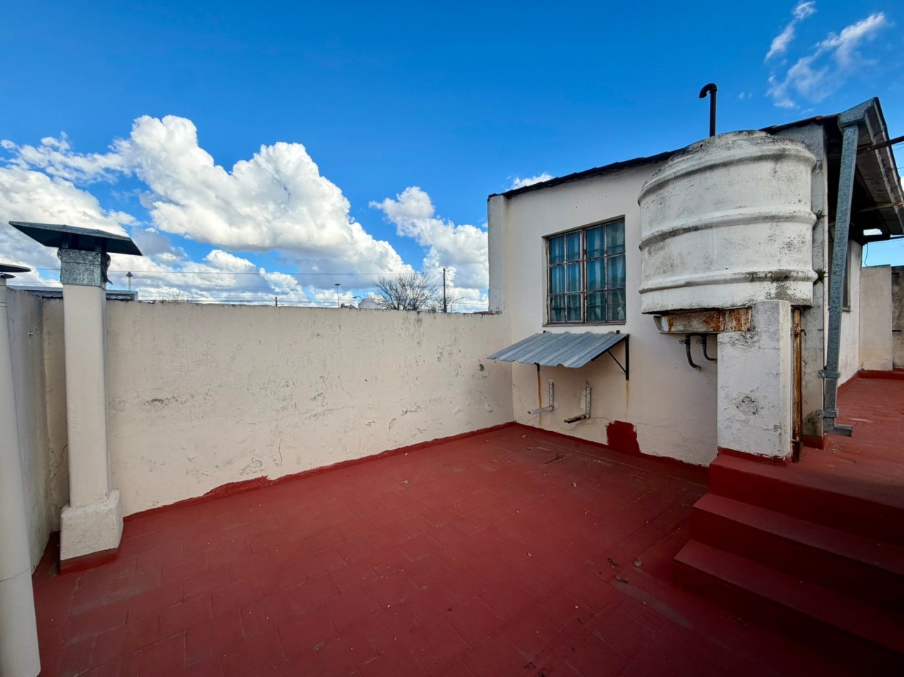 Alquiler Ph 3 ambientes con patio y terraza - Villa Lugano