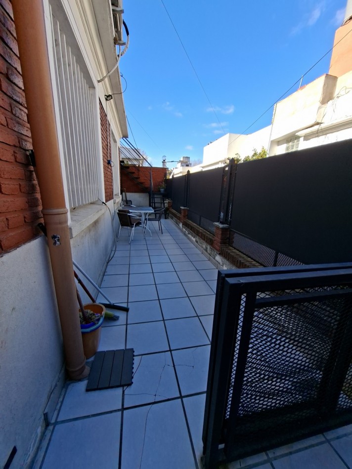 Venta Ph Tipo Casa 3 ambientes sin expensas con entrada independiente, terraza y quincho - Villa Lugano
