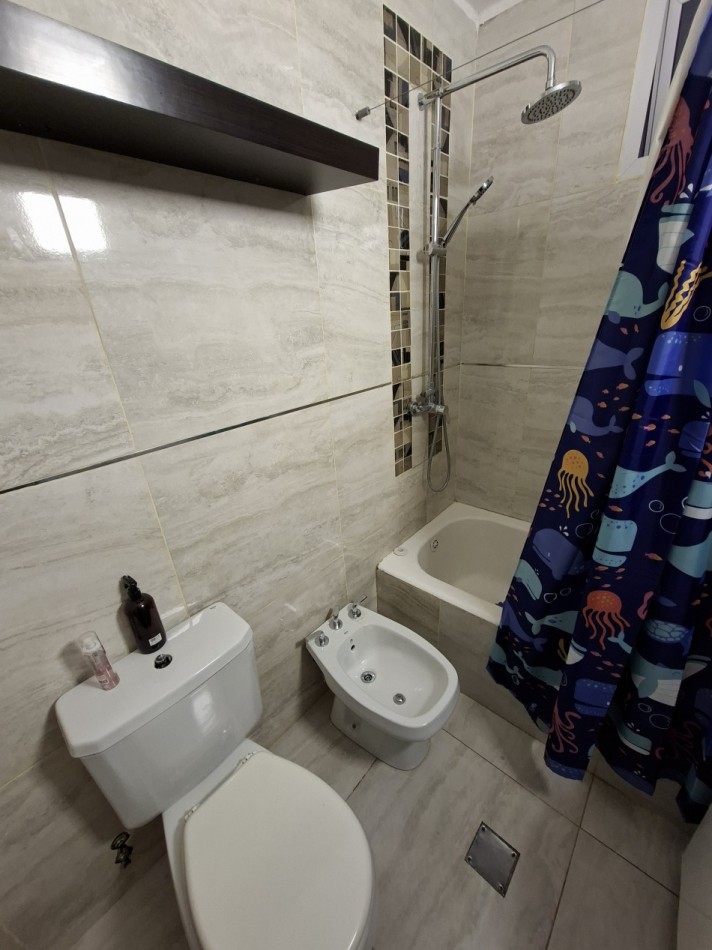 Venta Ph Tipo Casa 3 ambientes sin expensas con entrada independiente, terraza y quincho - Villa Lugano