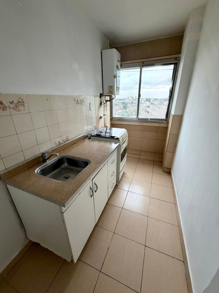 Alquiler departamento de 3 ambientes - Lugano IyII Edificio 58