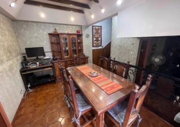 Venta Ph 4 ambientes todo amoblado excelente calidad  con patio o Permuta - Villa Lugano